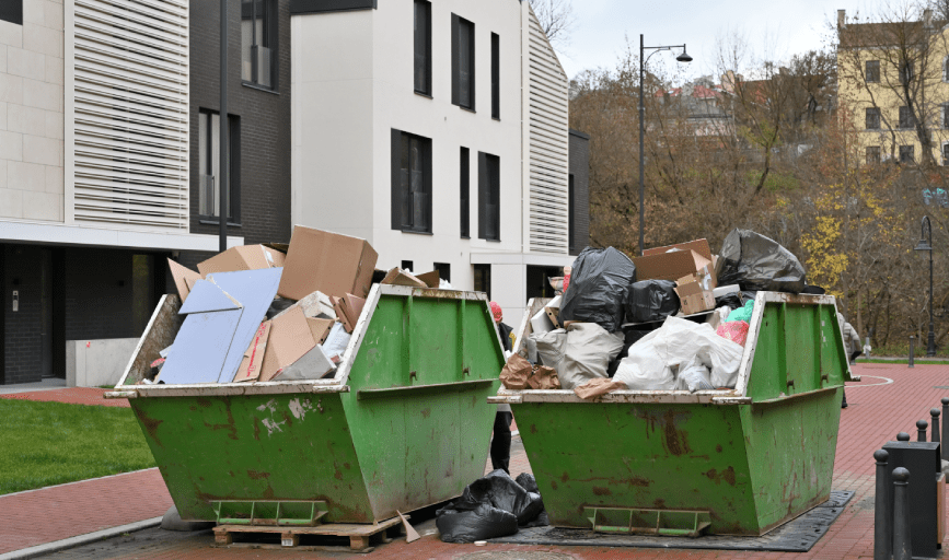 Apex Waste Pros